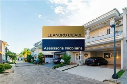 Casa de Condomínio com 3 Quartos à venda, 192m² no Sarandi, Porto Alegre