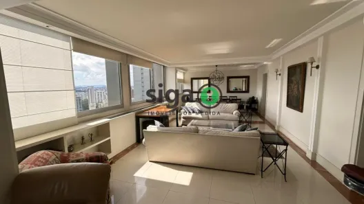 Apartamento com 3 Quartos à venda, 202m² no Vila Suzana, São Paulo