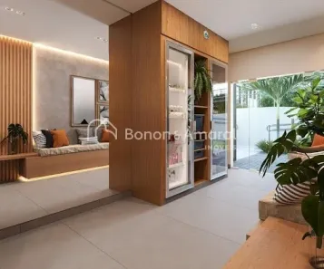 Apartamento com 2 Quartos à venda, 84m² no Mansões Santo Antônio, Campinas