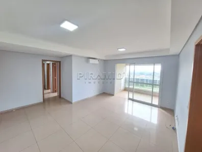 Apartamento com 3 Quartos para alugar, 108m² no Condomínio Villa Buenos Aires, Ribeirão Preto