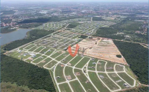 Lote/Terreno à venda, 330m² no Cidade Alpha, Eusébio