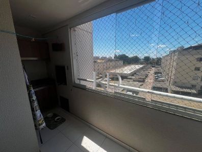 Apartamento com 3 Quartos à venda, 71m² no Vila Siam, Londrina