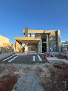 Casa de Condomínio com 3 Quartos à venda, 142m² no Residencial Real Parque Sumaré, Sumaré