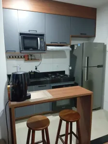 Apartamento com 2 Quartos à venda, 47m² no Jardim Gutierres, Sorocaba