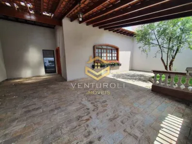 Casa com 3 Quartos à venda, 180m² no Residencial Parque Colina Verde, Bauru