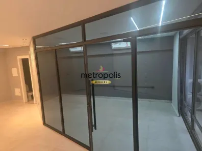 Sala Comercial para alugar, 57m² no Cerâmica, São Caetano do Sul