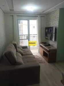Apartamento com 2 Quartos à venda, 49m² no Dos Casa, São Bernardo do Campo