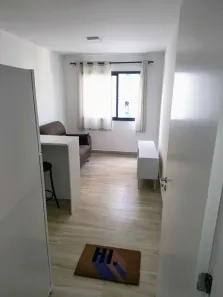 Apartamento com 1 Quarto para alugar, 27m² no Vila Buarque, São Paulo