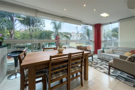 Apartamento com 3 Quartos à venda, 136m² no Água Fria, São Paulo