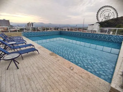 Apartamento com 2 Quartos à venda, 57m² no Boqueirão, Praia Grande