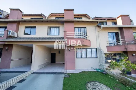 Casa de Condomínio com 3 Quartos à venda, 171m² no Uberaba, Curitiba