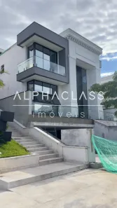 Casa de Condomínio com 4 Quartos à venda, 460m² no Alphaville, Santana de Parnaíba