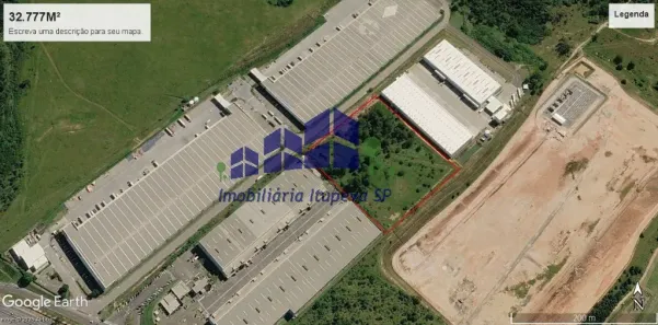 Lote/Terreno à venda, 32777m² no Distrito Industrial, Jundiaí