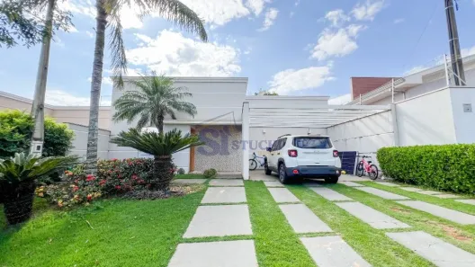 Casa de Condomínio com 3 Quartos à venda, 151m² no Jardim Dom Pedro I, Araraquara