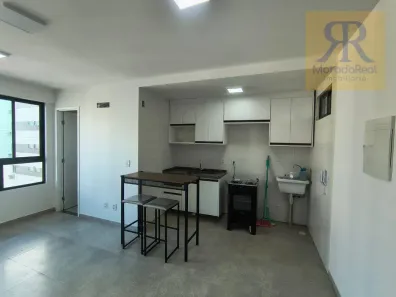 Apartamento com 1 Quarto para venda ou aluguel, 23m² no Boa Viagem, Recife