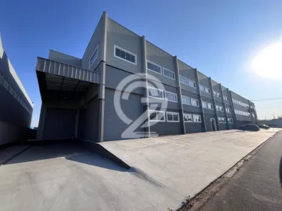 Galpão/Depósito/Armazém para alugar, 2200m² no Jardim Nova Europa, Hortolândia