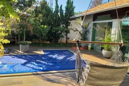 Casa de Condomínio com 4 Quartos à venda, 400m² no Residencial Tivoli II, Bauru