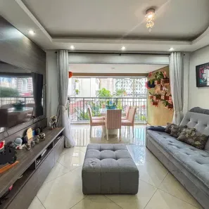 Apartamento com 4 Quartos à venda, 101m² no Barra Funda, São Paulo