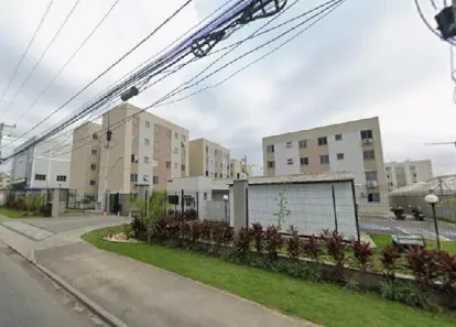 Apartamento com 2 Quartos à venda, 44m² no Cosmos, Rio de Janeiro