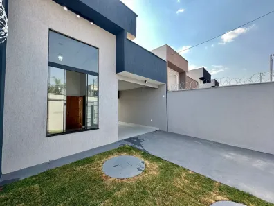 Casa com 2 Quartos à venda, 98m² no Jardim Boa Esperança, Aparecida de Goiânia