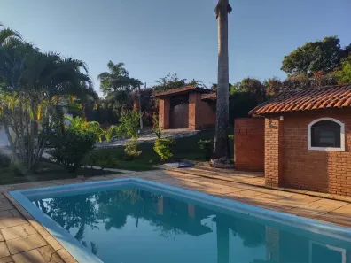 Fazenda/Sítio com 3 Quartos à venda, 400m² no Lagos de San José, Mairinque