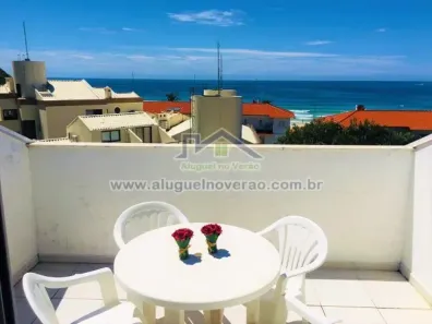 Cobertura com 3 Quartos à venda, 125m² no Praia Brava, Florianópolis