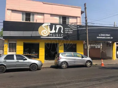 Prédio Comercial à venda, 539m² no Centro, Araraquara