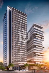 Apartamento com 1 Quarto à venda, 24m² no Vila Nova Conceição, São Paulo