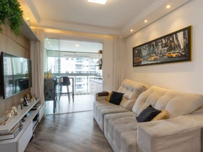 Apartamento com 2 Quartos à venda, 68m² no Vila Mascote, São Paulo