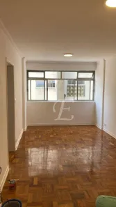 Apartamento com 1 Quarto para venda ou aluguel, 37m² no Santa Cecília, São Paulo
