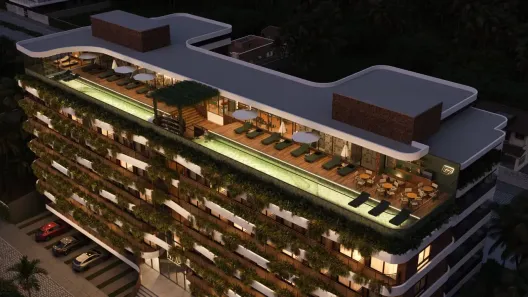 Apartamento com 1 Quarto à venda, 29m² no Tamandaré, Tamandaré