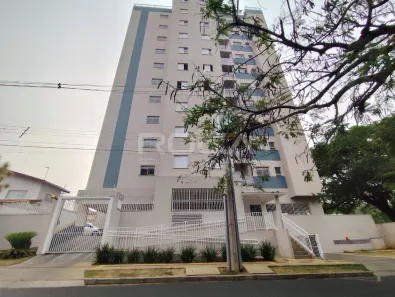Apartamento com 2 Quartos para alugar, 48m² no Jardim Alvorada, São Carlos