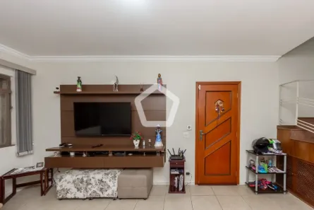 Casa com 2 Quartos à venda, 120m² no Vila Romana, São Paulo