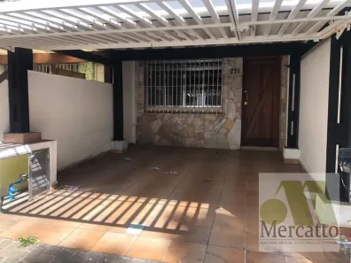 Sobrado com 2 Quartos à venda, 210m² no Santo Amaro, São Paulo
