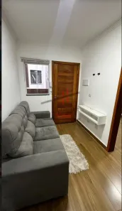 Apartamento com 2 Quartos à venda, 40m² no Vila Antonina, São Paulo