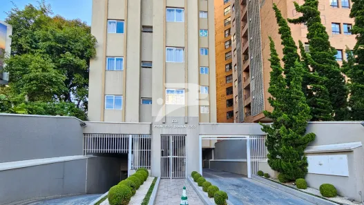 Apartamento com 1 Quarto para alugar, 20m² no Bigorrilho, Curitiba