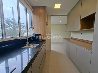 Casa de Condomínio com 2 Quartos para alugar, 70m² no Cidade Judiciária, Piracicaba