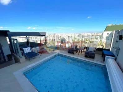 Cobertura com 4 Quartos à venda, 290m² no Indianópolis, São Paulo