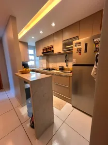 Apartamento com 2 Quartos à venda, 52m² no Turu, São Luís