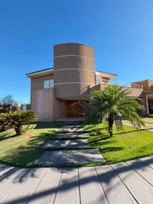 Sobrado com 4 Quartos para alugar, 351m² no Parque Residencial Damha IV, São José do Rio Preto