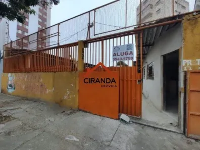 Lote/Terreno para alugar, 407m² no Vila Monumento, São Paulo