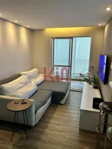 Apartamento com 2 Quartos à venda, 65m² no Vila Guarani (Z Sul), São Paulo
