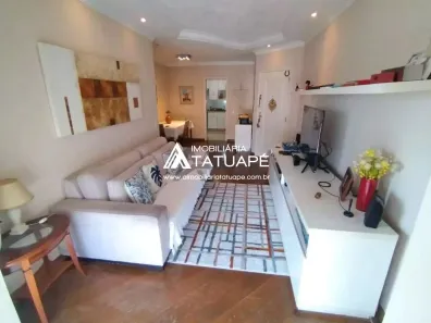 Apartamento com 3 Quartos à venda, 86m² no Vila Regente Feijó, São Paulo