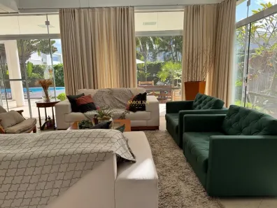 Casa com 6 Quartos à venda, 606m² no Jurerê Internacional, Florianópolis