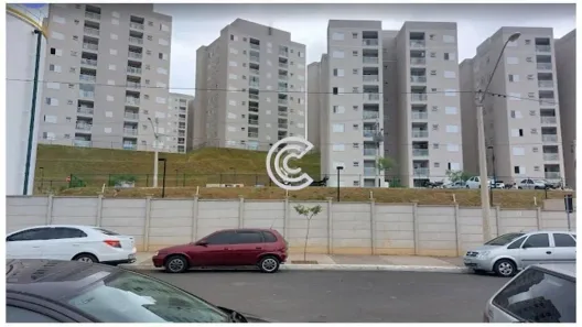 Apartamento com 2 Quartos à venda, 49m² no Parque das Colinas, Valinhos
