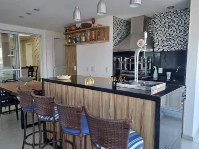 Apartamento com 3 Quartos à venda, 125m² no Condomínio Royal Park, São José dos Campos