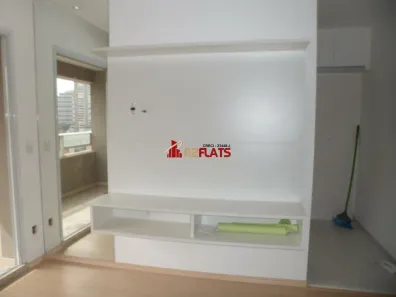 Flat com 1 Quarto à venda, 38m² no Brooklin Paulista, São Paulo