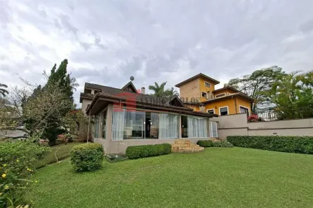 Casa de Condomínio com 3 Quartos à venda, 268m² no Pousada dos Bandeirantes, Carapicuíba