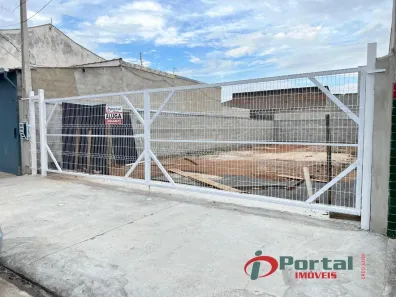 Lote/Terreno para alugar, 250m² no Jardim Califórnia, Indaiatuba