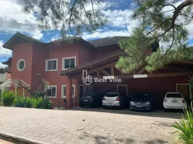 Casa de Condomínio com 5 Quartos à venda, 1200m² no Vila Velha, Santana de Parnaíba